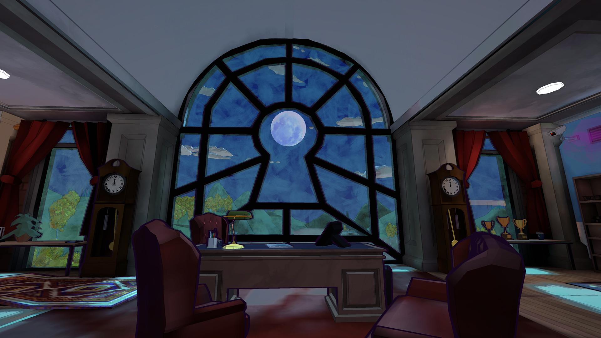 Escape Academy screenshot 0