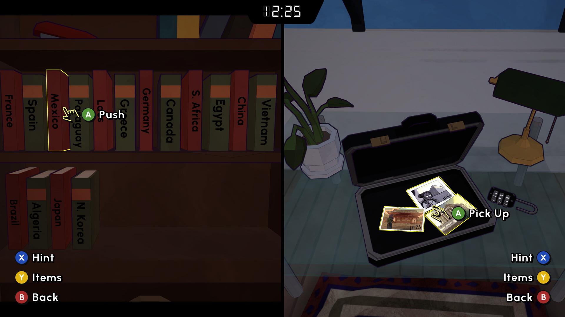 Escape Academy screenshot 1