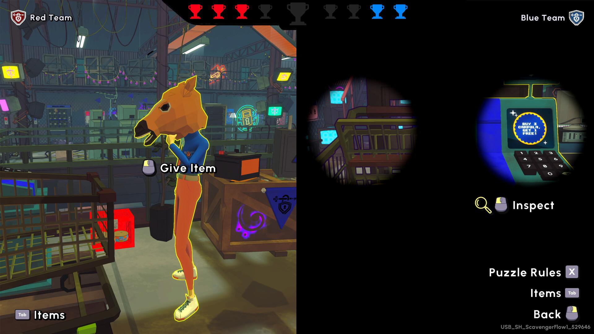 Escape Academy screenshot 11
