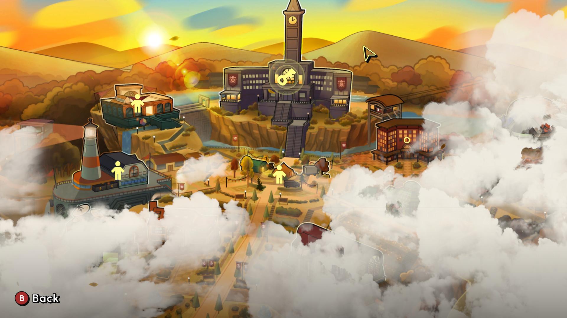 Escape Academy screenshot 3