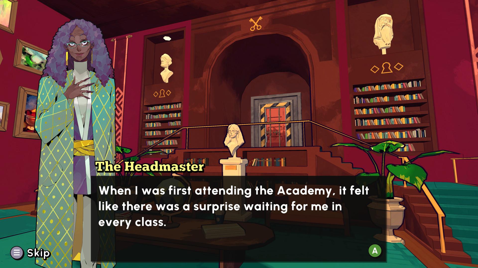 Escape Academy screenshot 4