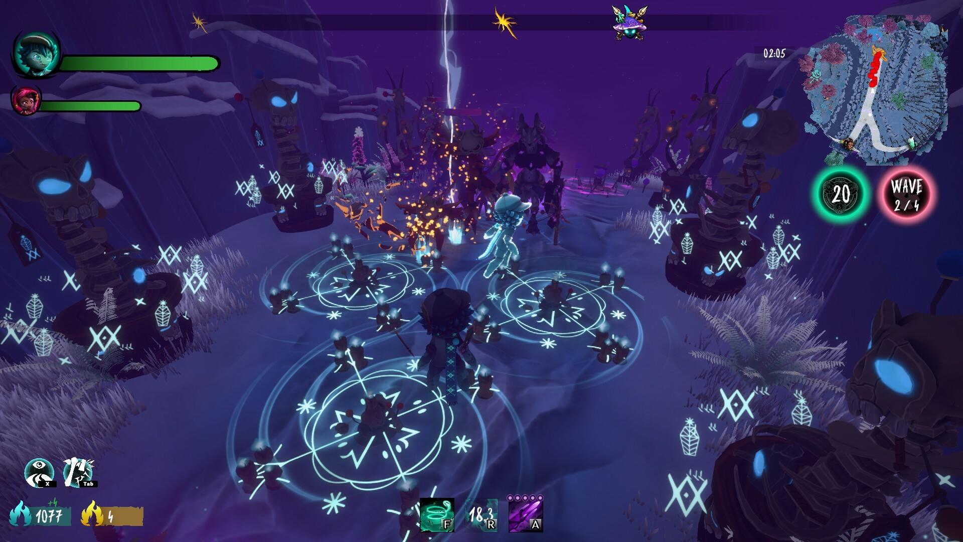 Voodolls screenshot 0