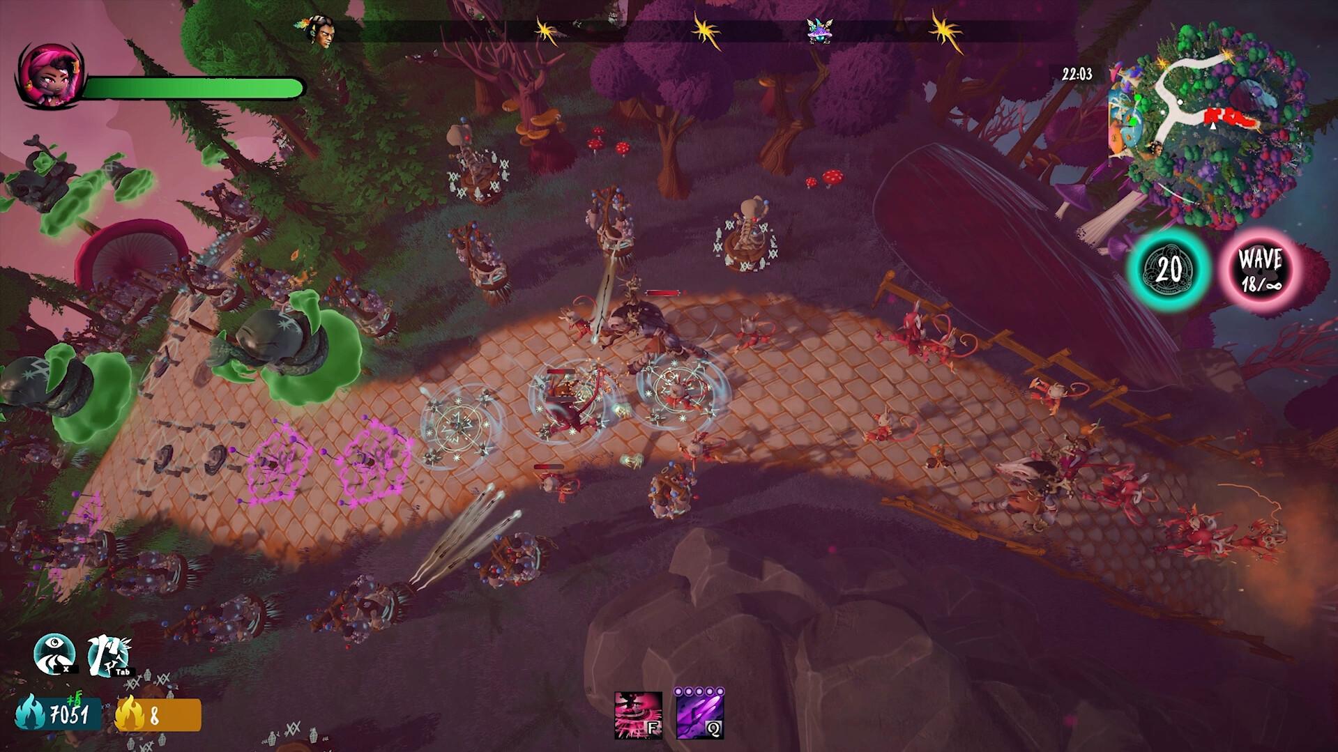 Voodolls screenshot 1