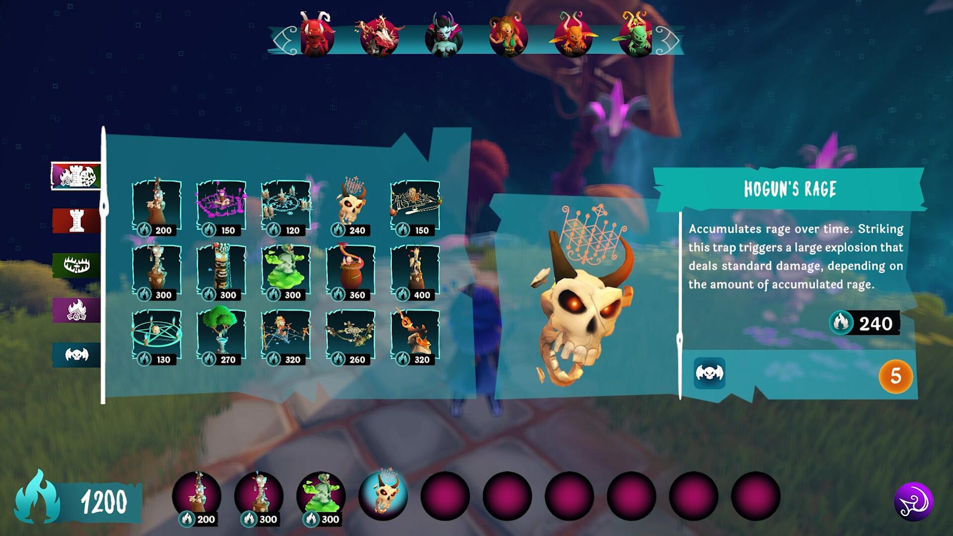 Voodolls screenshot 2