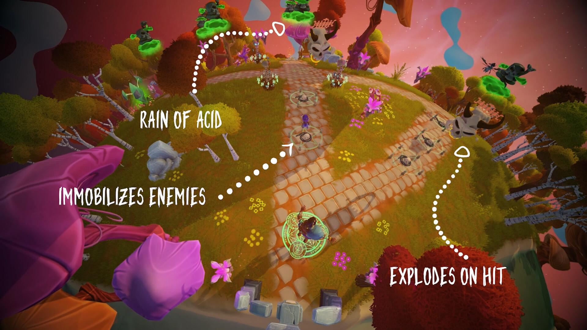 Voodolls screenshot 3