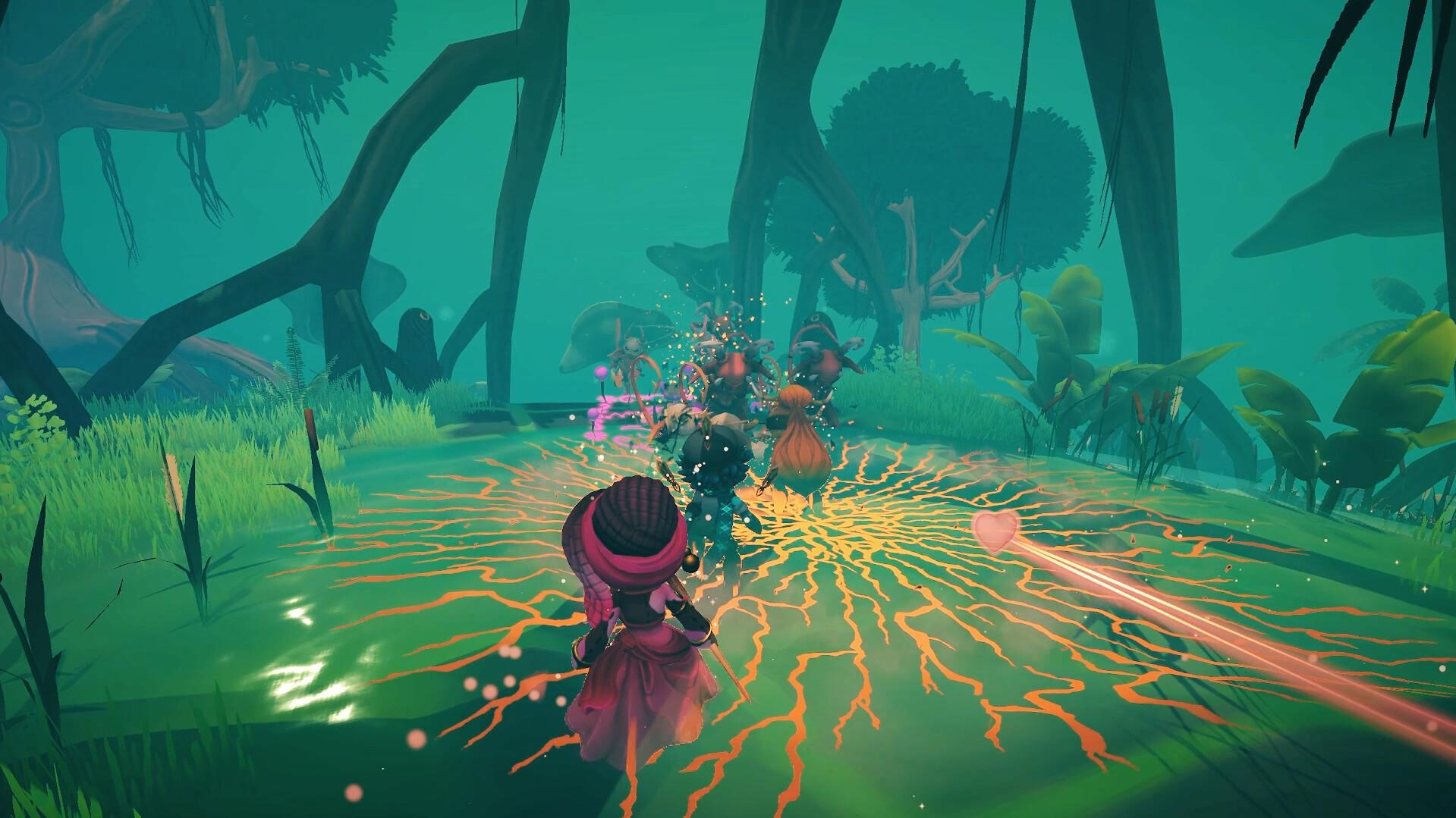 Voodolls screenshot 4