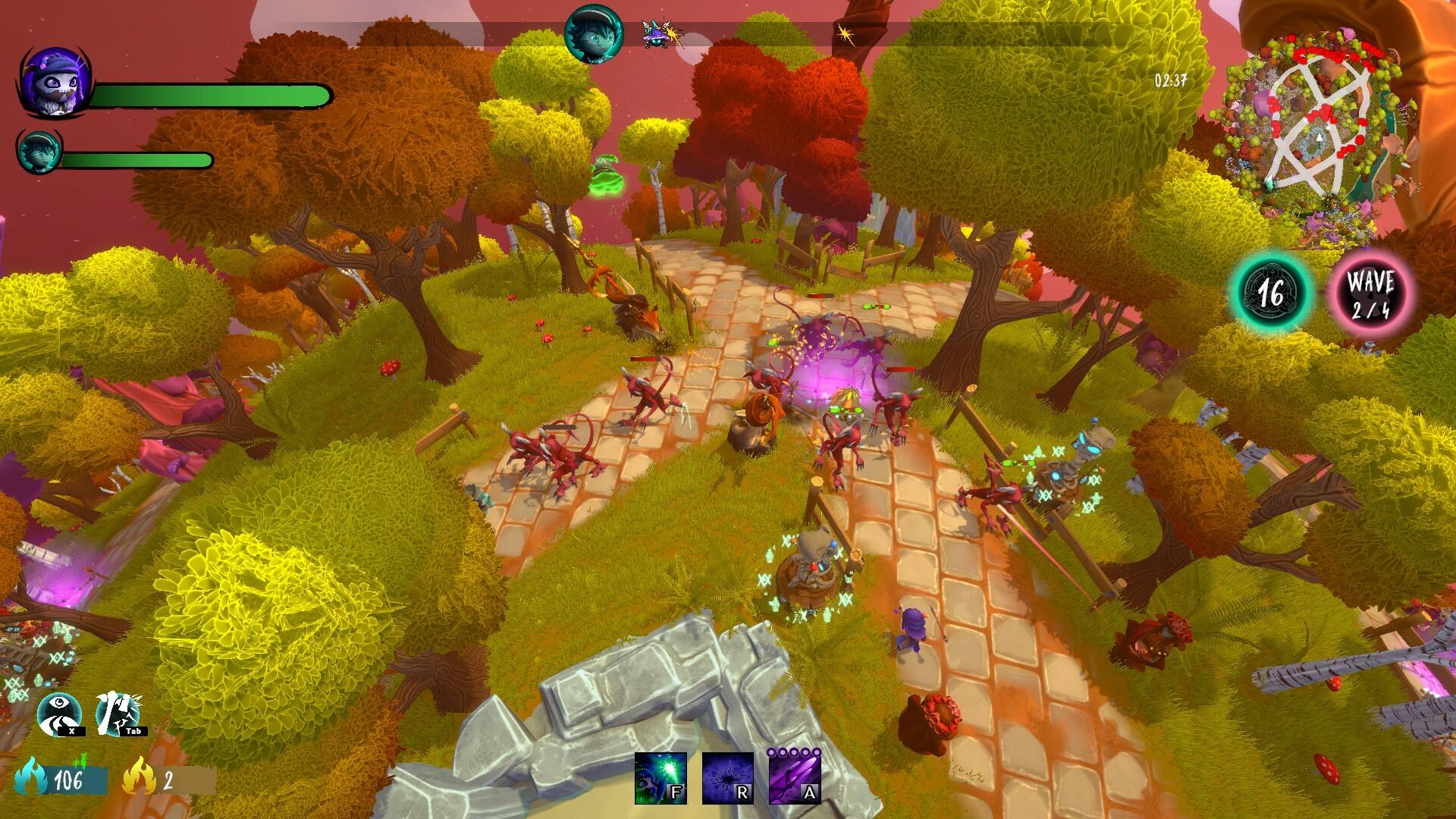 Voodolls screenshot 5