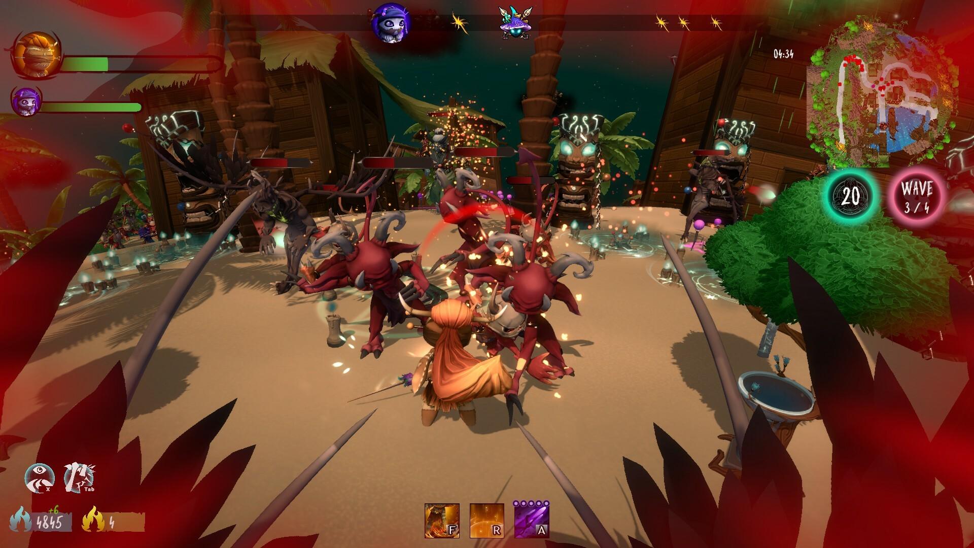 Voodolls screenshot 6