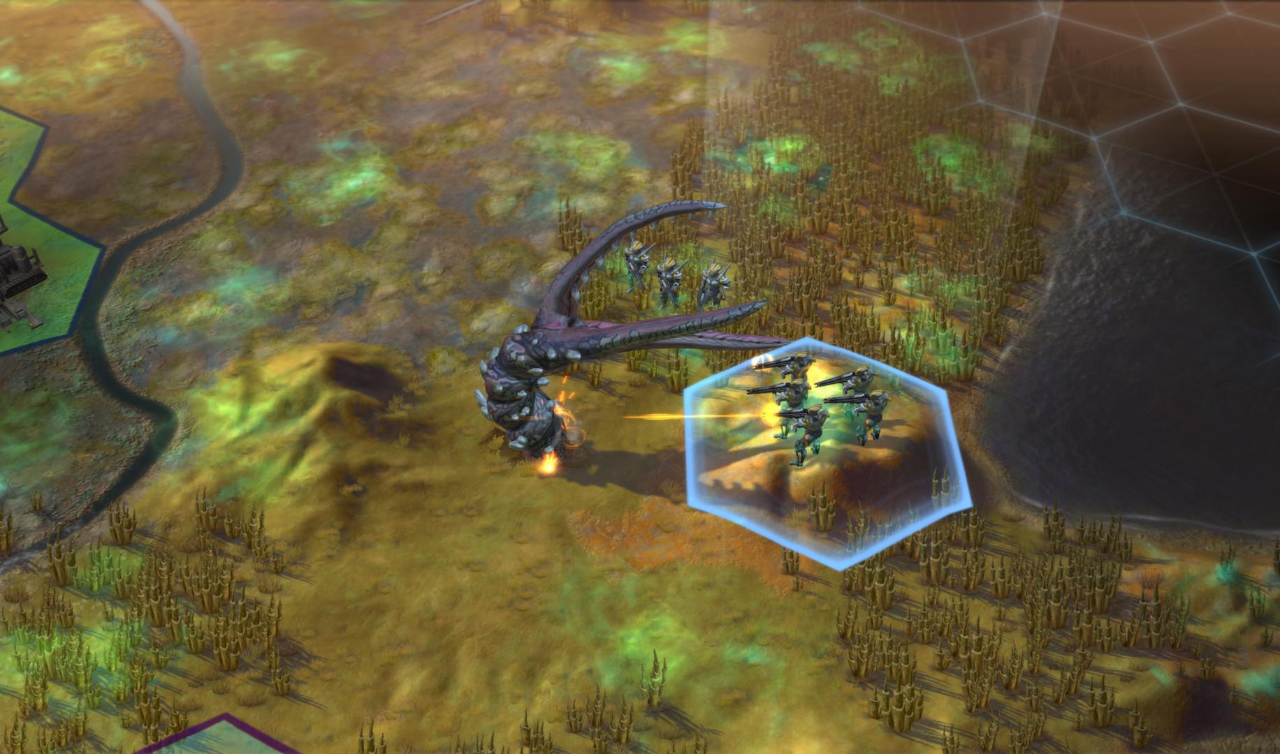 Sid Meier's Civilization®: Beyond Earth - The Collection™ screenshot 0