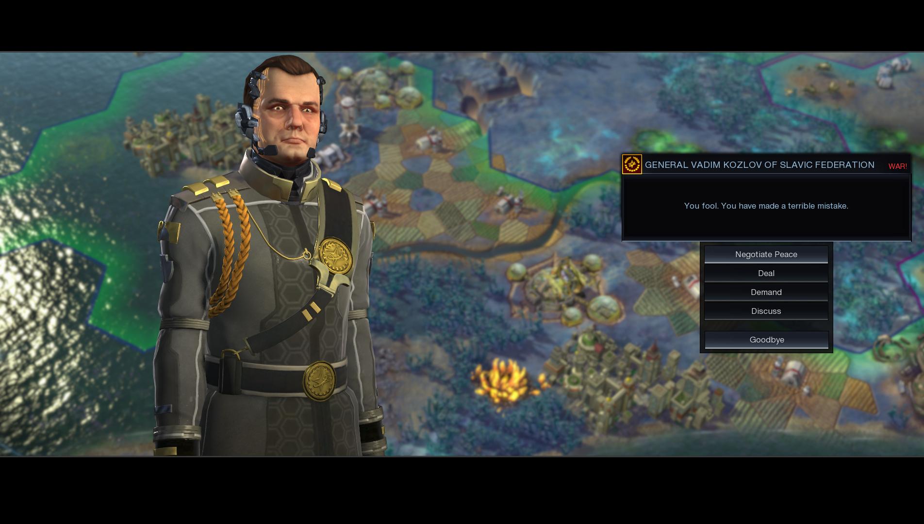 Sid Meier's Civilization®: Beyond Earth - The Collection™ screenshot 2