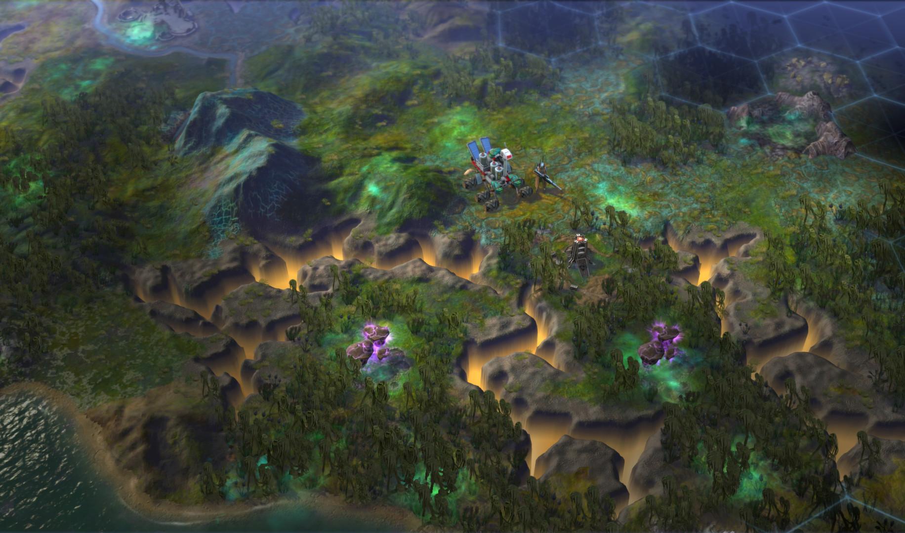 Sid Meier's Civilization®: Beyond Earth - The Collection™ screenshot 6