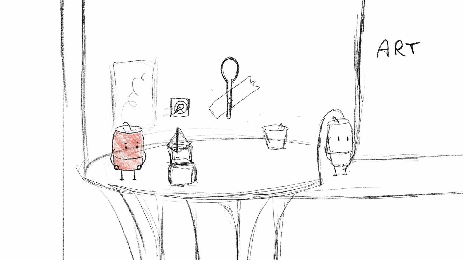 Boxville 2 Artbook and Wallpapers screenshot 3