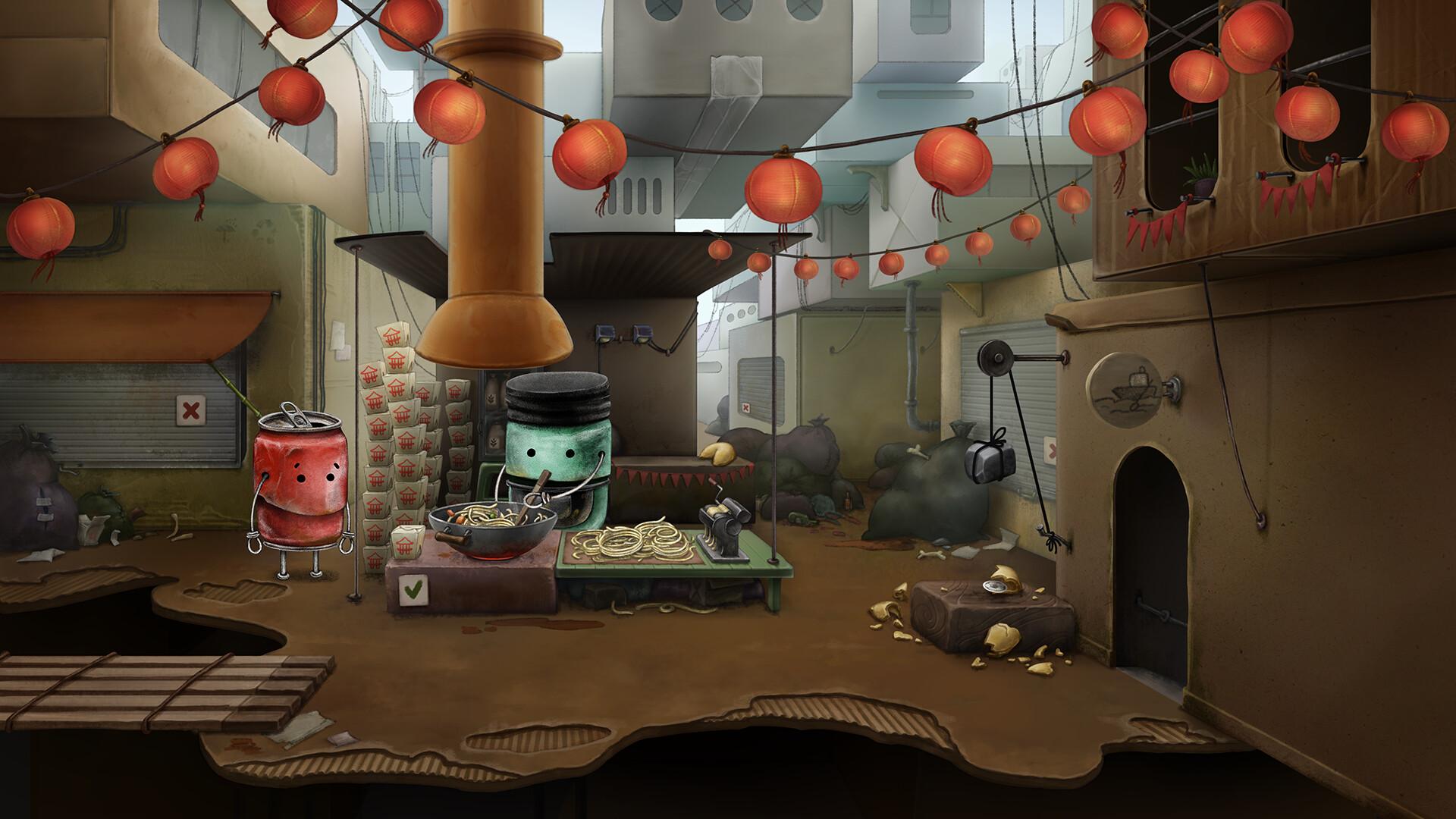 Boxville 2 Artbook and Wallpapers screenshot 4