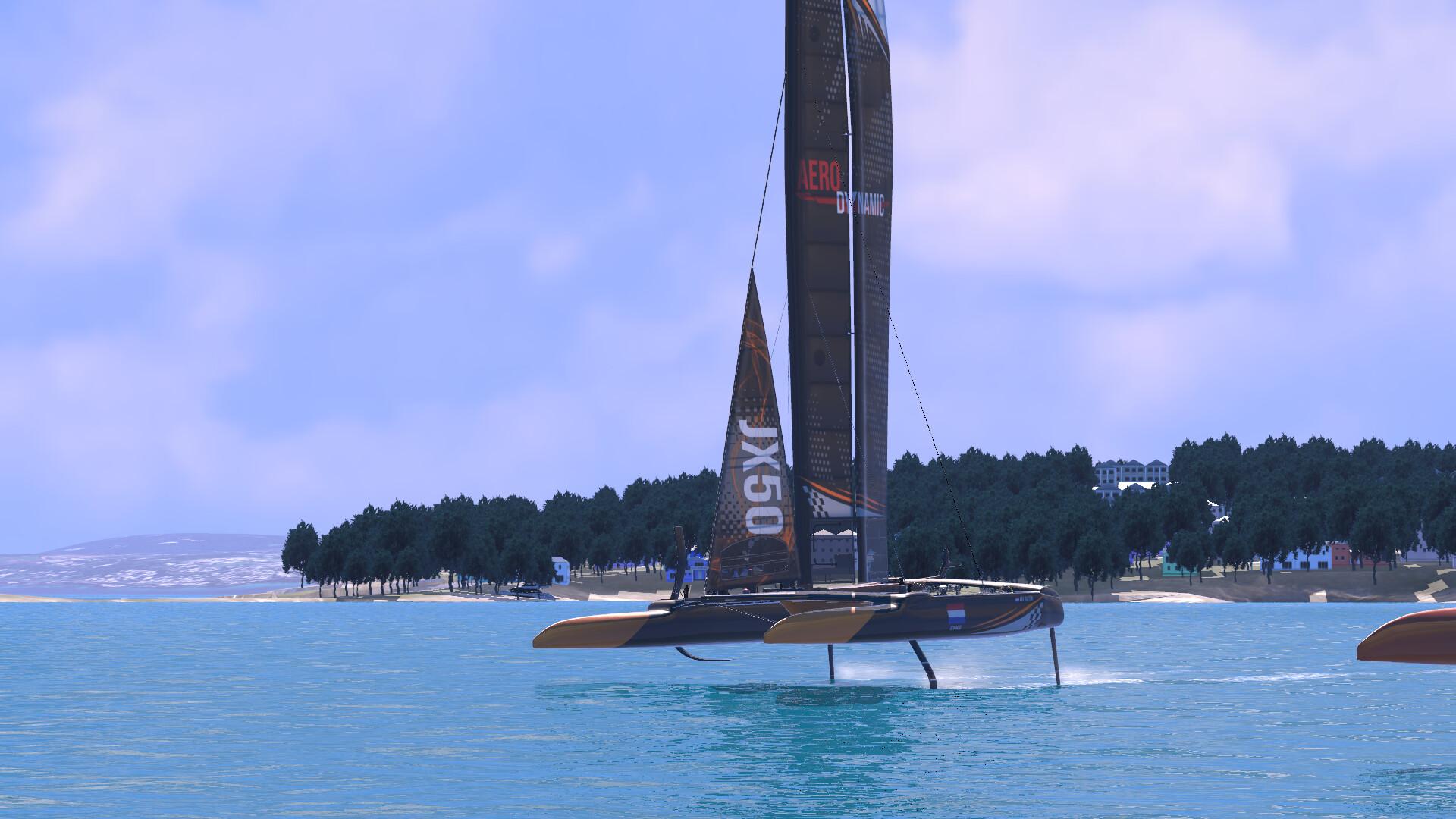 Hydrofoil Generation screenshot 10