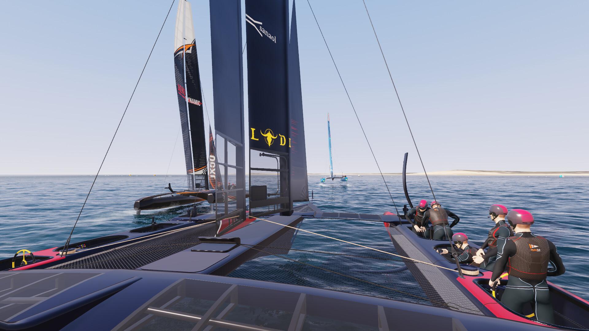 Hydrofoil Generation screenshot 13