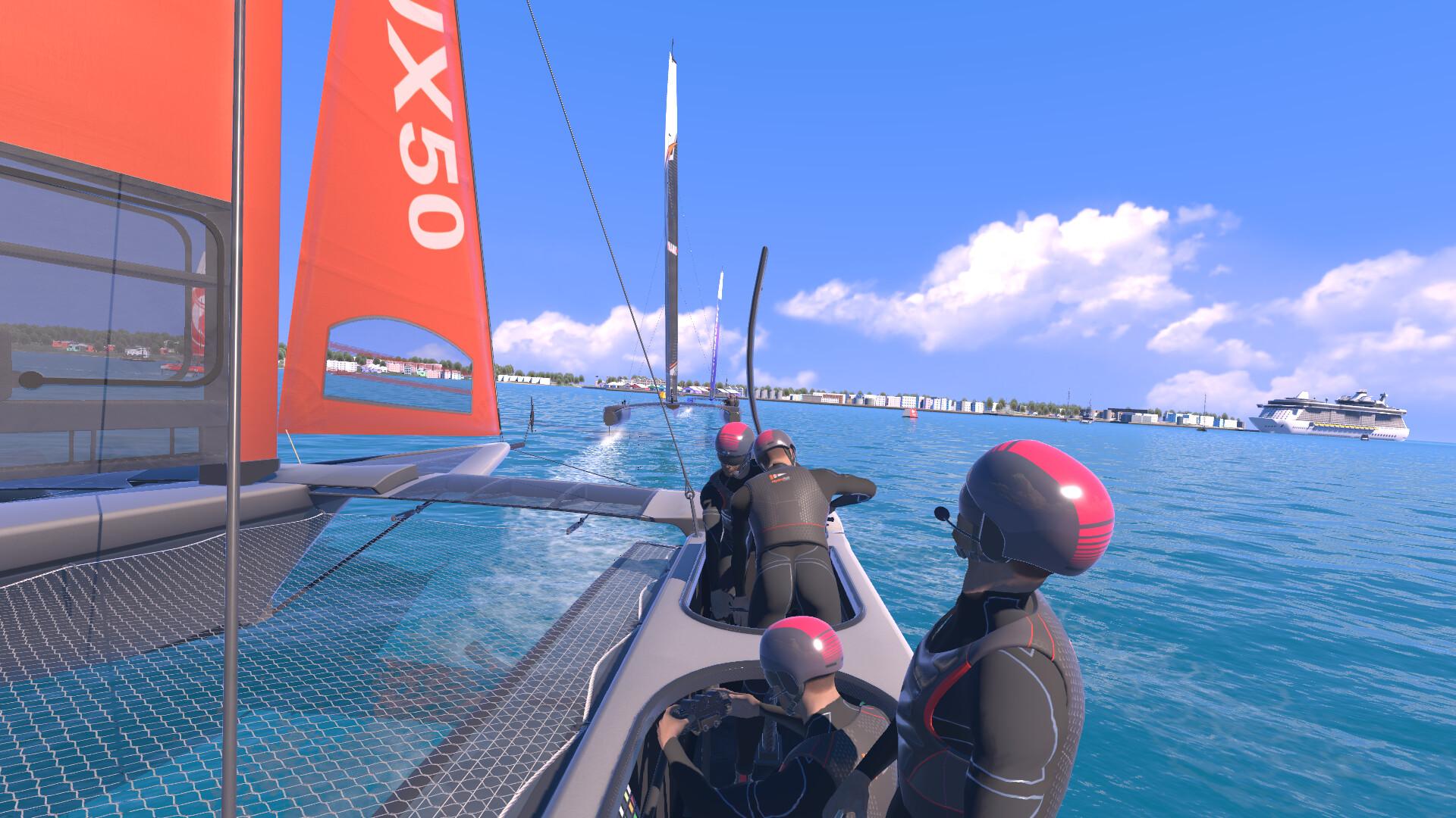Hydrofoil Generation screenshot 14