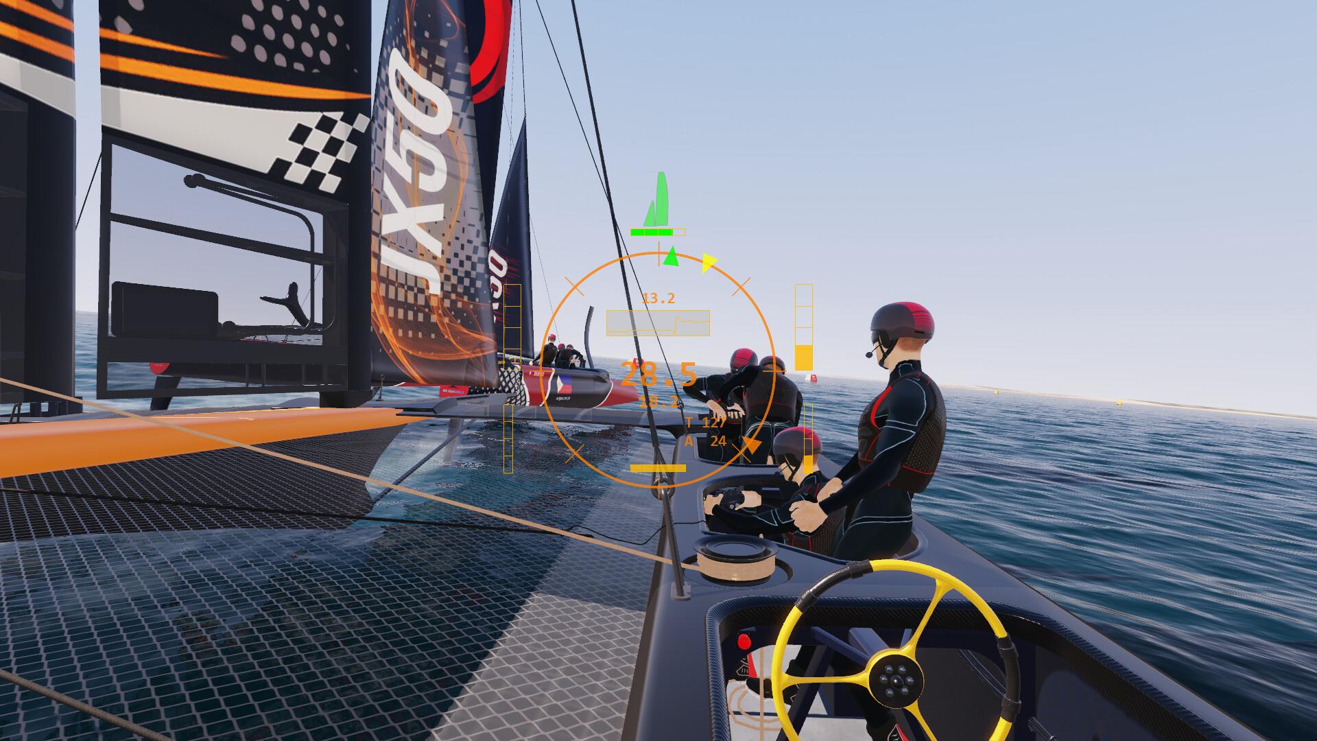 Hydrofoil Generation screenshot 16