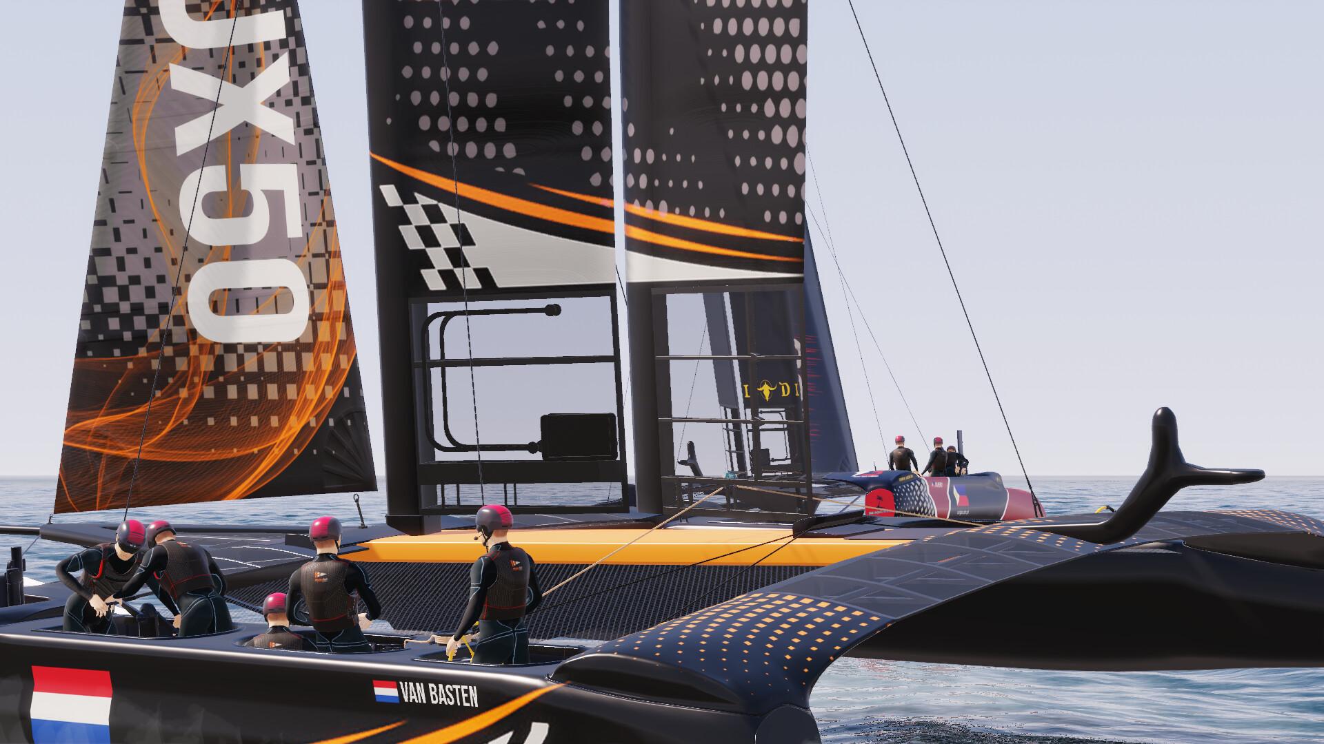 Hydrofoil Generation screenshot 17