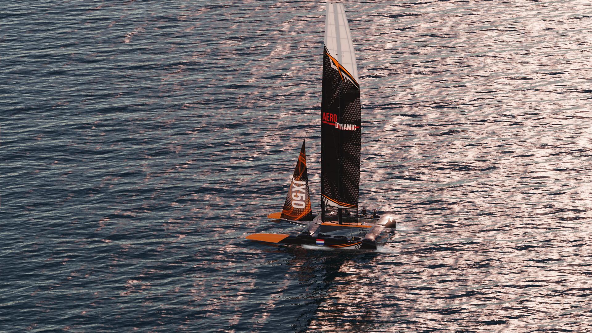 Hydrofoil Generation screenshot 18