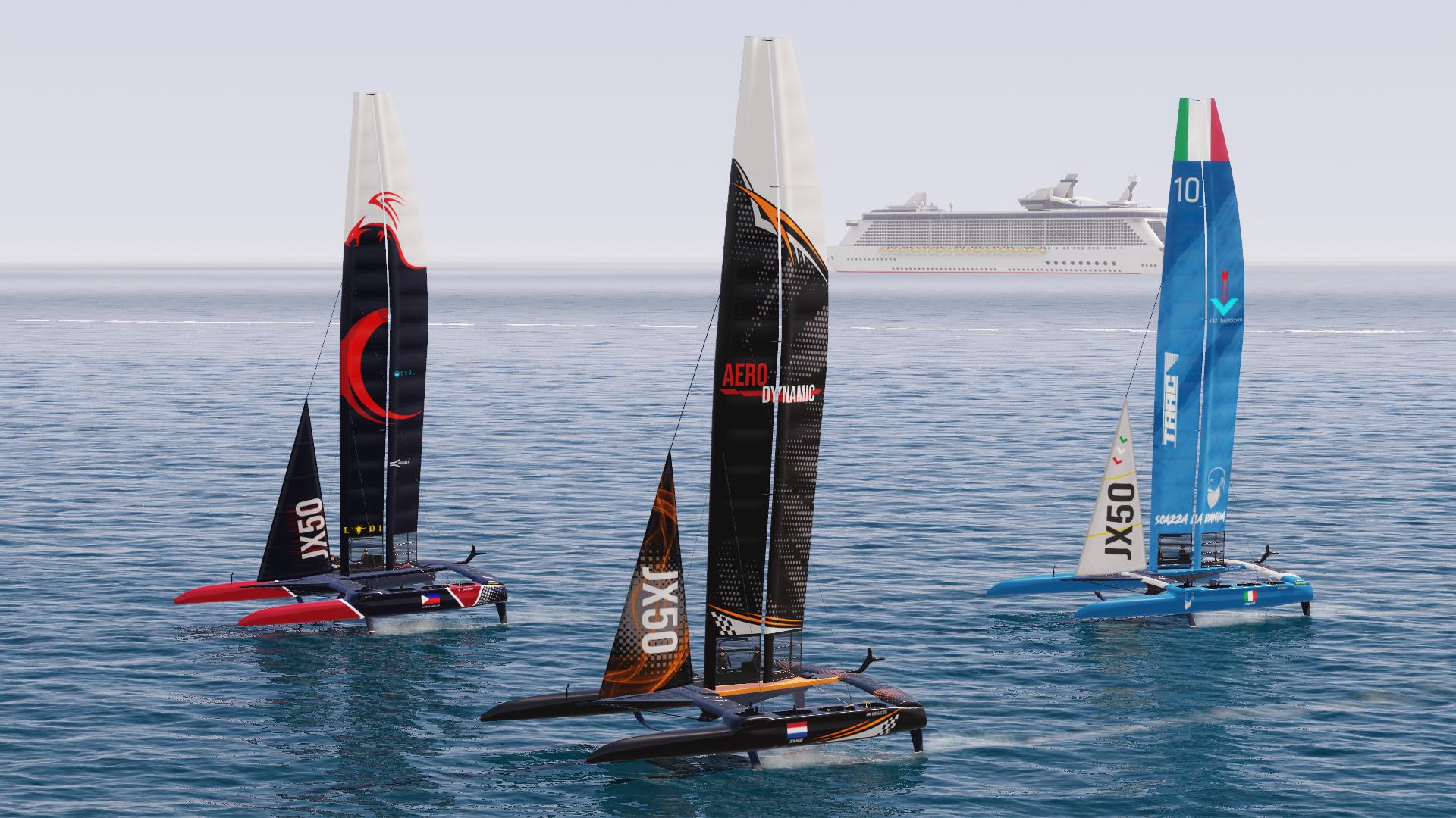 Hydrofoil Generation screenshot 2