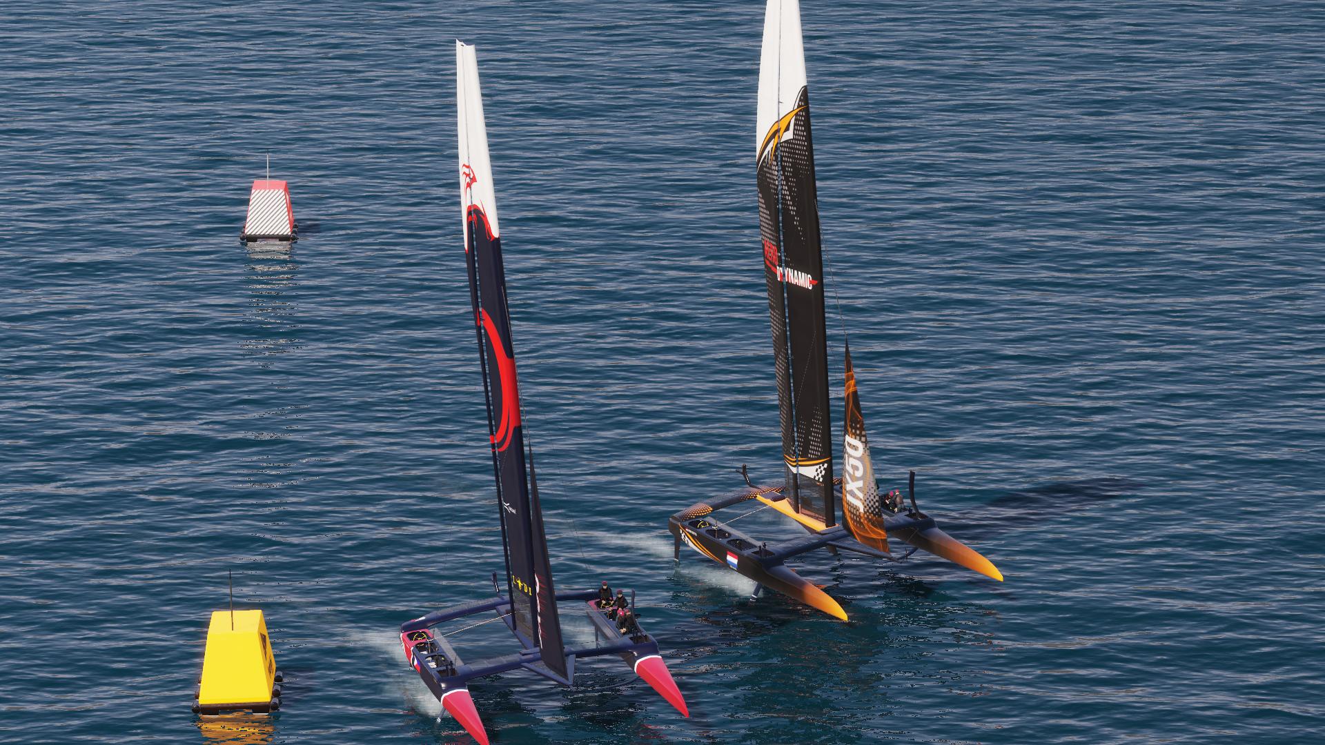 Hydrofoil Generation screenshot 4