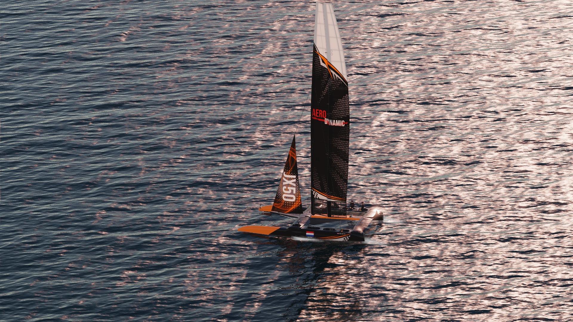Hydrofoil Generation screenshot 6