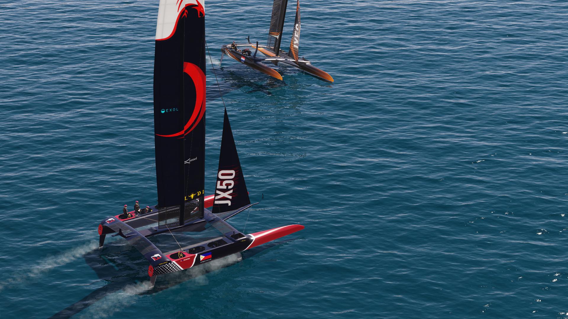 Hydrofoil Generation screenshot 7