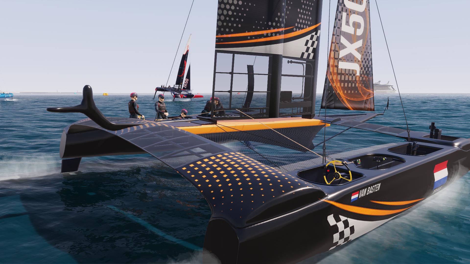 Hydrofoil Generation screenshot 8