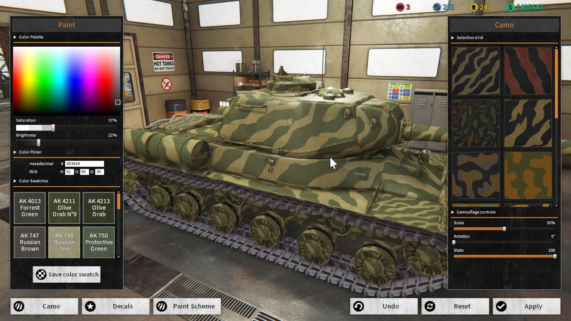 Tank Mechanic Simulator - First Supply DLC screenshot 12