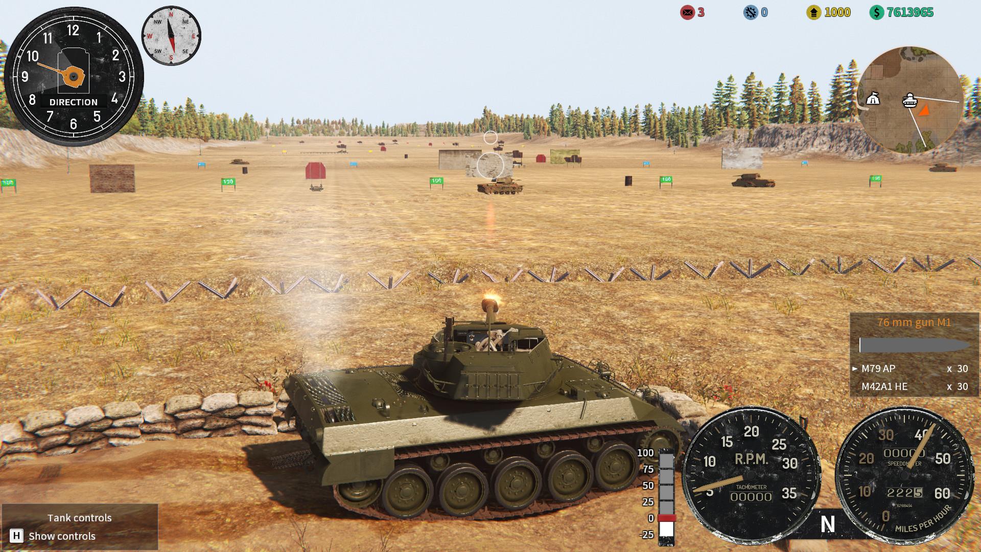 Tank Mechanic Simulator - First Supply DLC screenshot 16