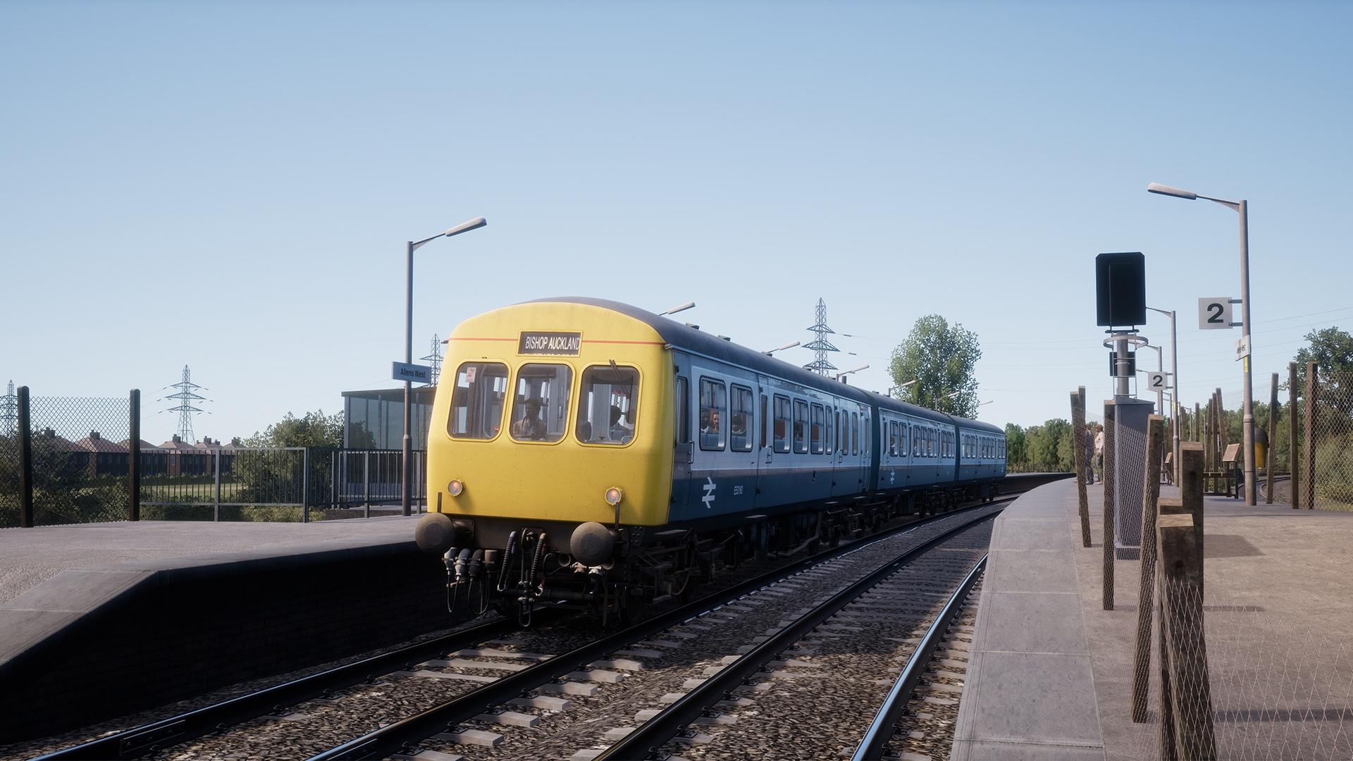 Train Sim World®: Tees Valley Line: Darlington – Saltburn-by-the-Sea Route Add-On screenshot 0