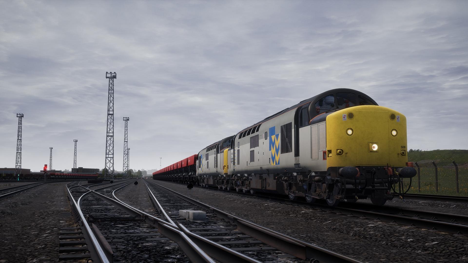 Train Sim World®: Tees Valley Line: Darlington – Saltburn-by-the-Sea Route Add-On screenshot 1