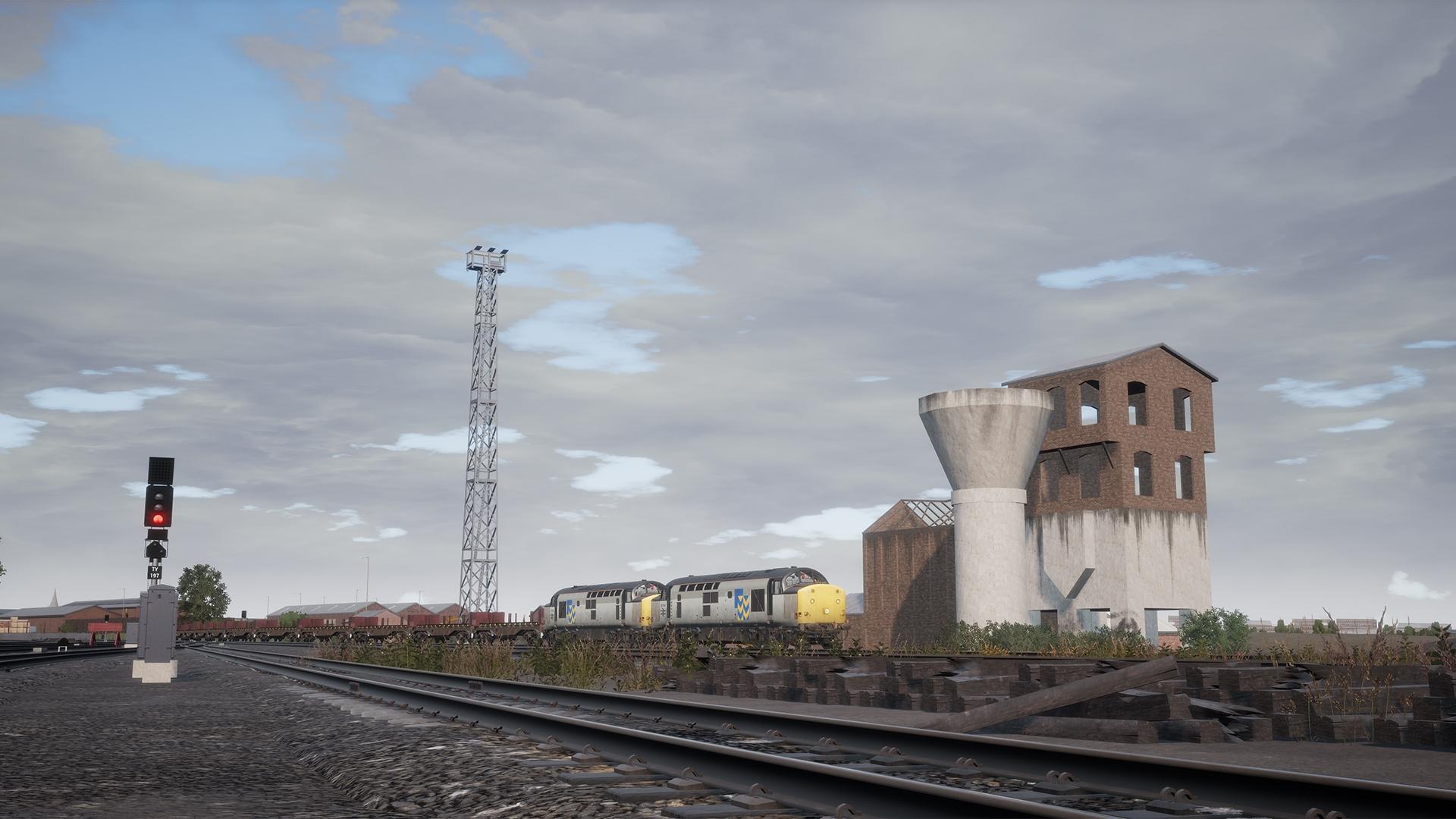 Train Sim World®: Tees Valley Line: Darlington – Saltburn-by-the-Sea Route Add-On screenshot 2