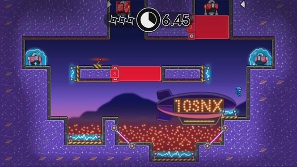 10 Second Ninja X screenshot 1