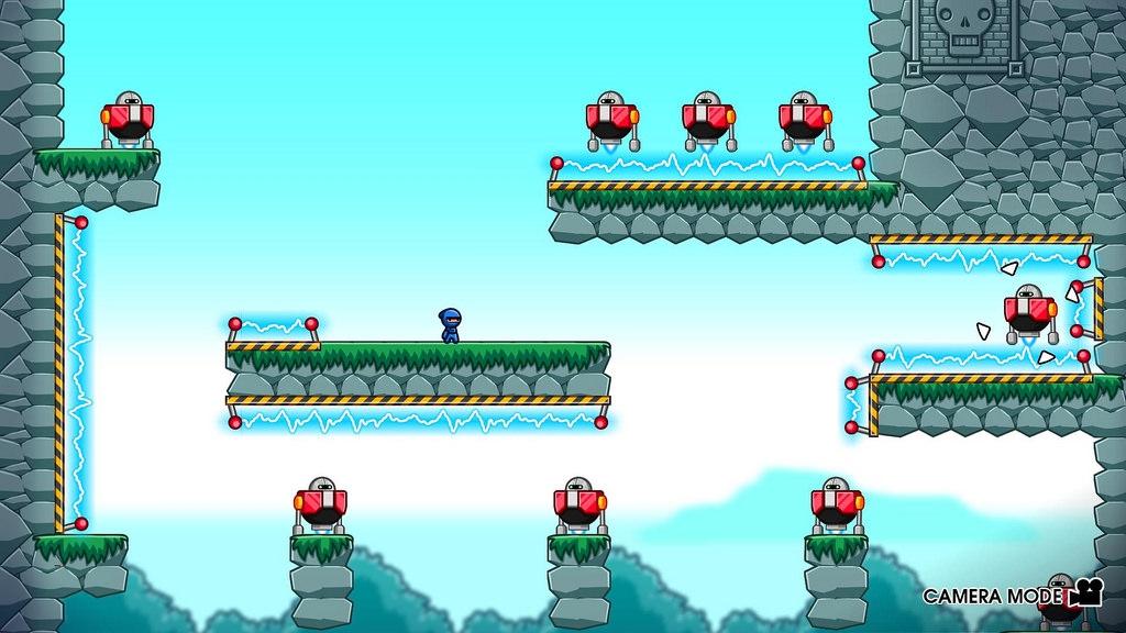 10 Second Ninja X screenshot 3