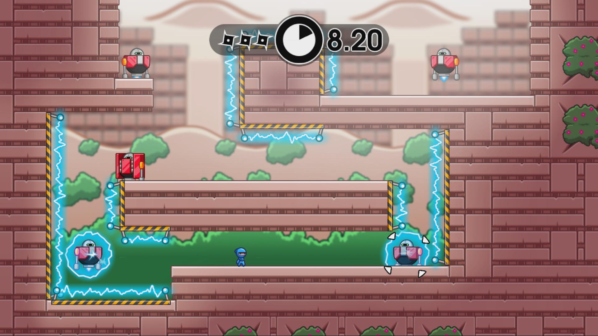 10 Second Ninja X screenshot 7
