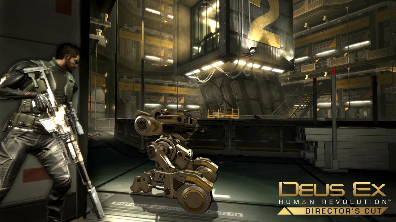 Deus Ex: Human Revolution - Director's Cut screenshot 0