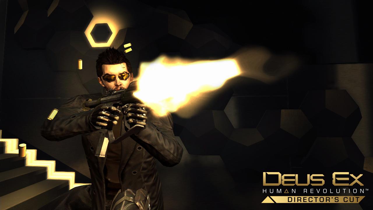 Deus Ex: Human Revolution - Director's Cut screenshot 3