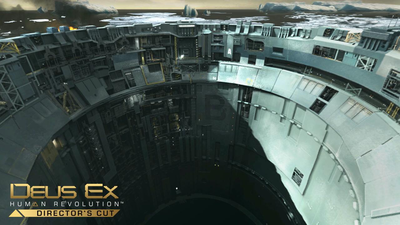 Deus Ex: Human Revolution - Director's Cut screenshot 4