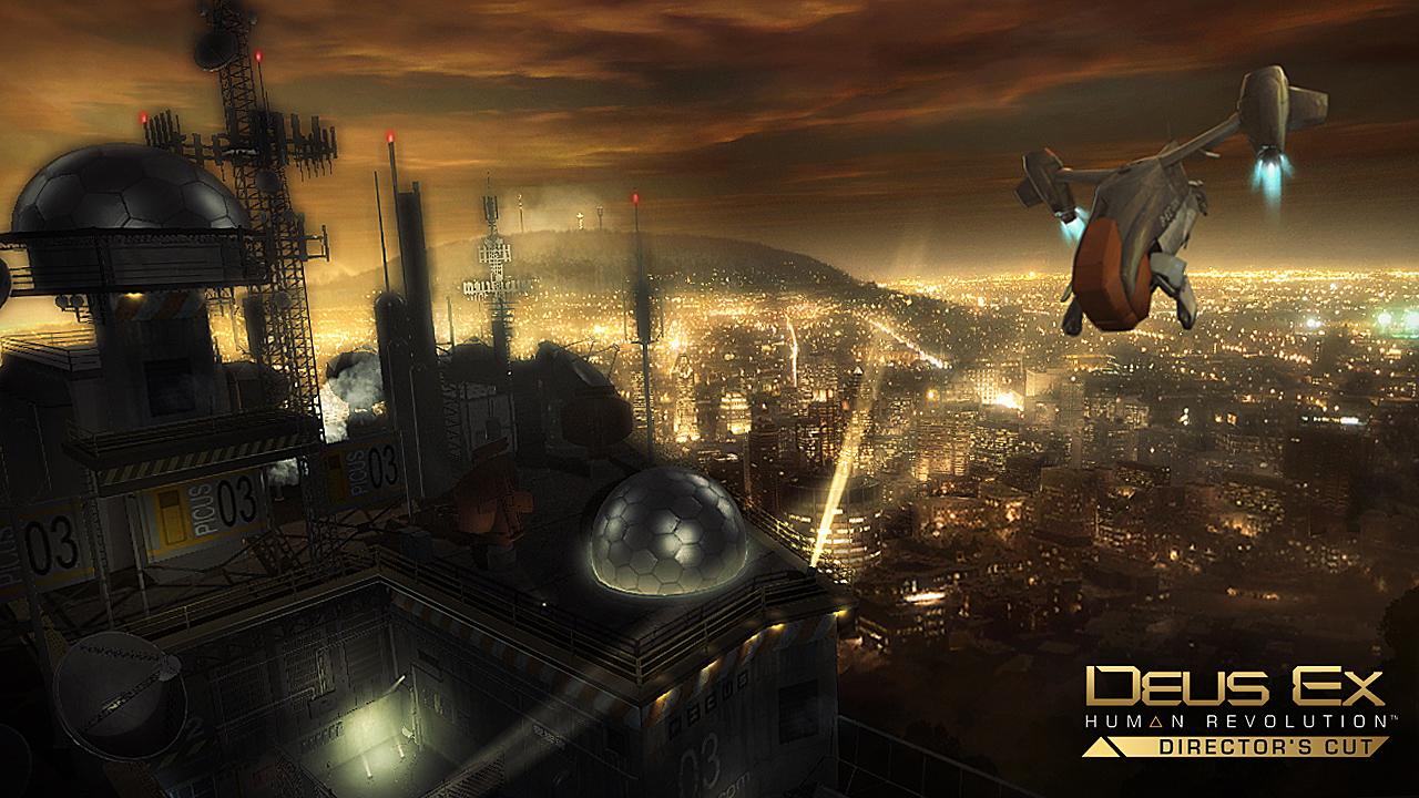 Deus Ex: Human Revolution - Director's Cut screenshot 6