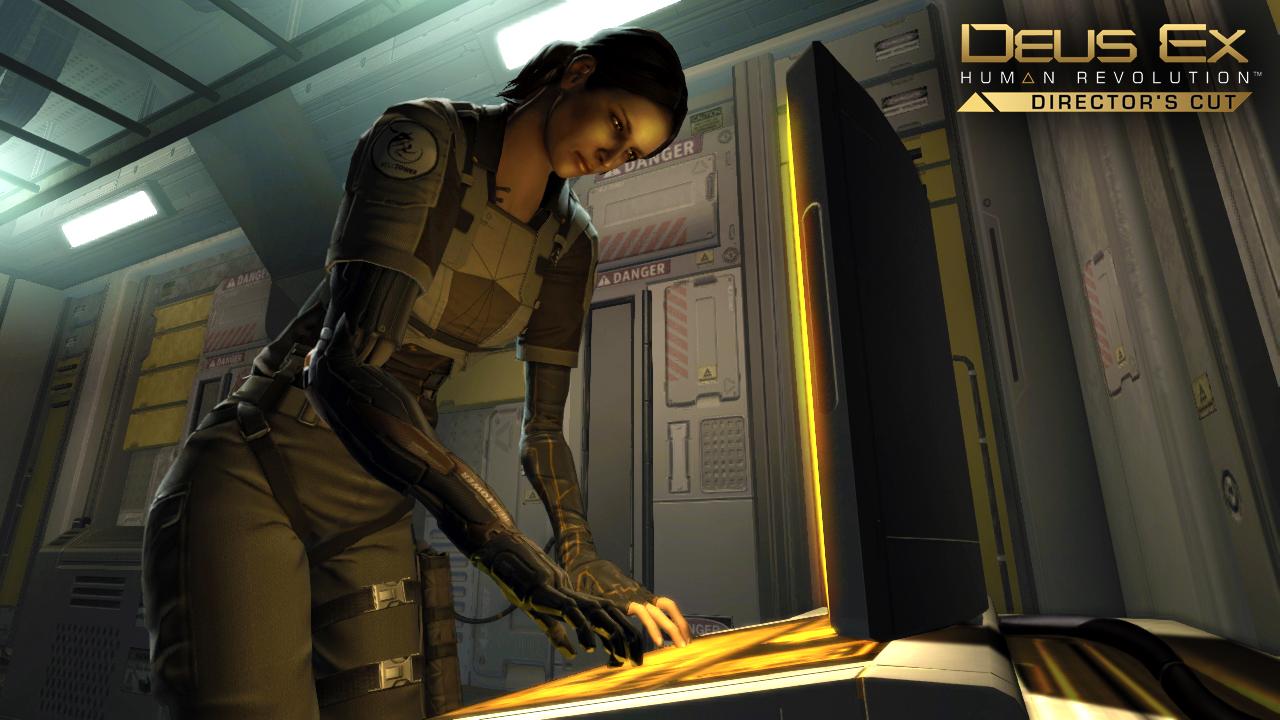 Deus Ex: Human Revolution - Director's Cut screenshot 7