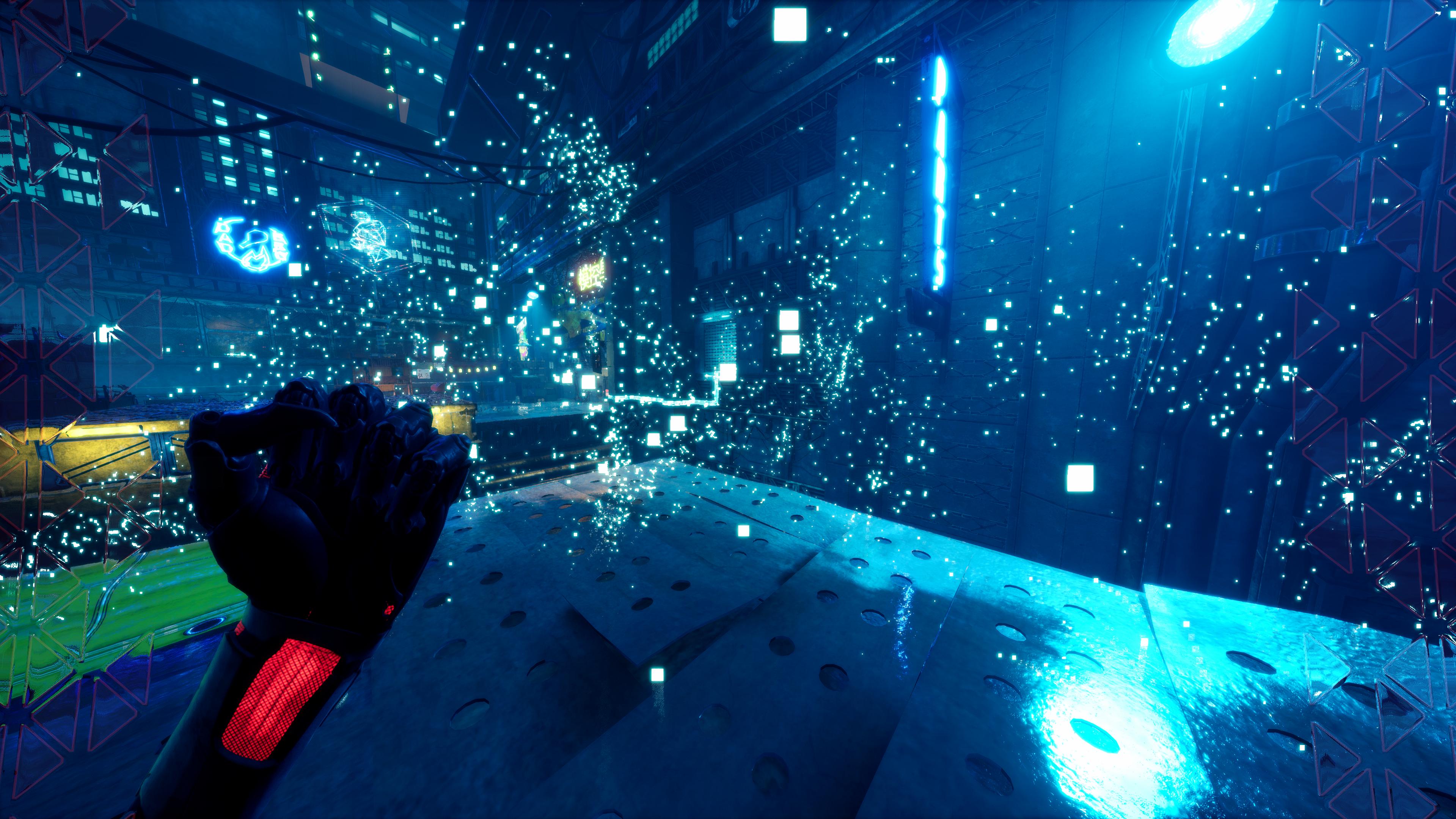 Ghostrunner - Project_Hel screenshot 10
