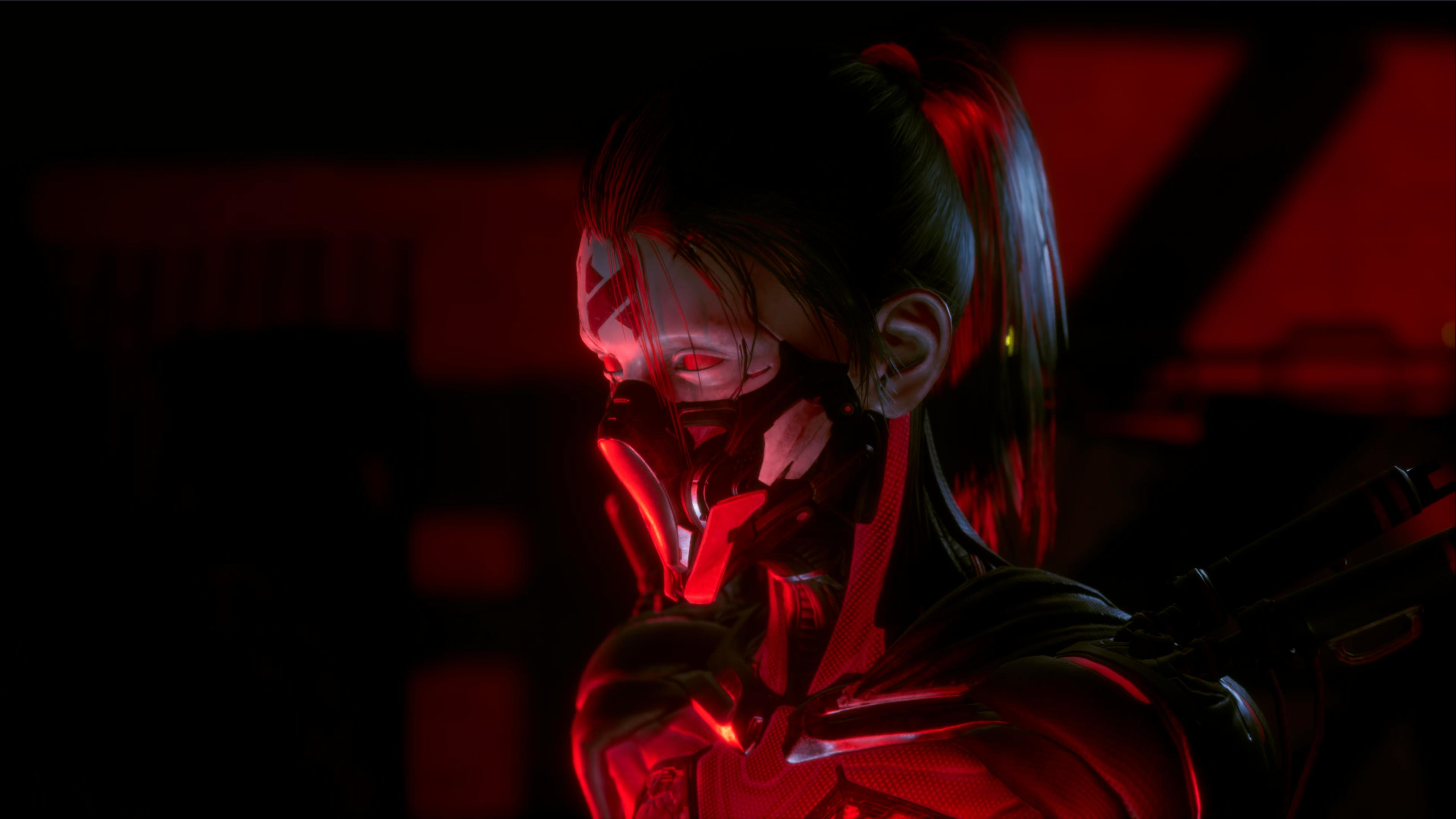 Ghostrunner - Project_Hel screenshot 2