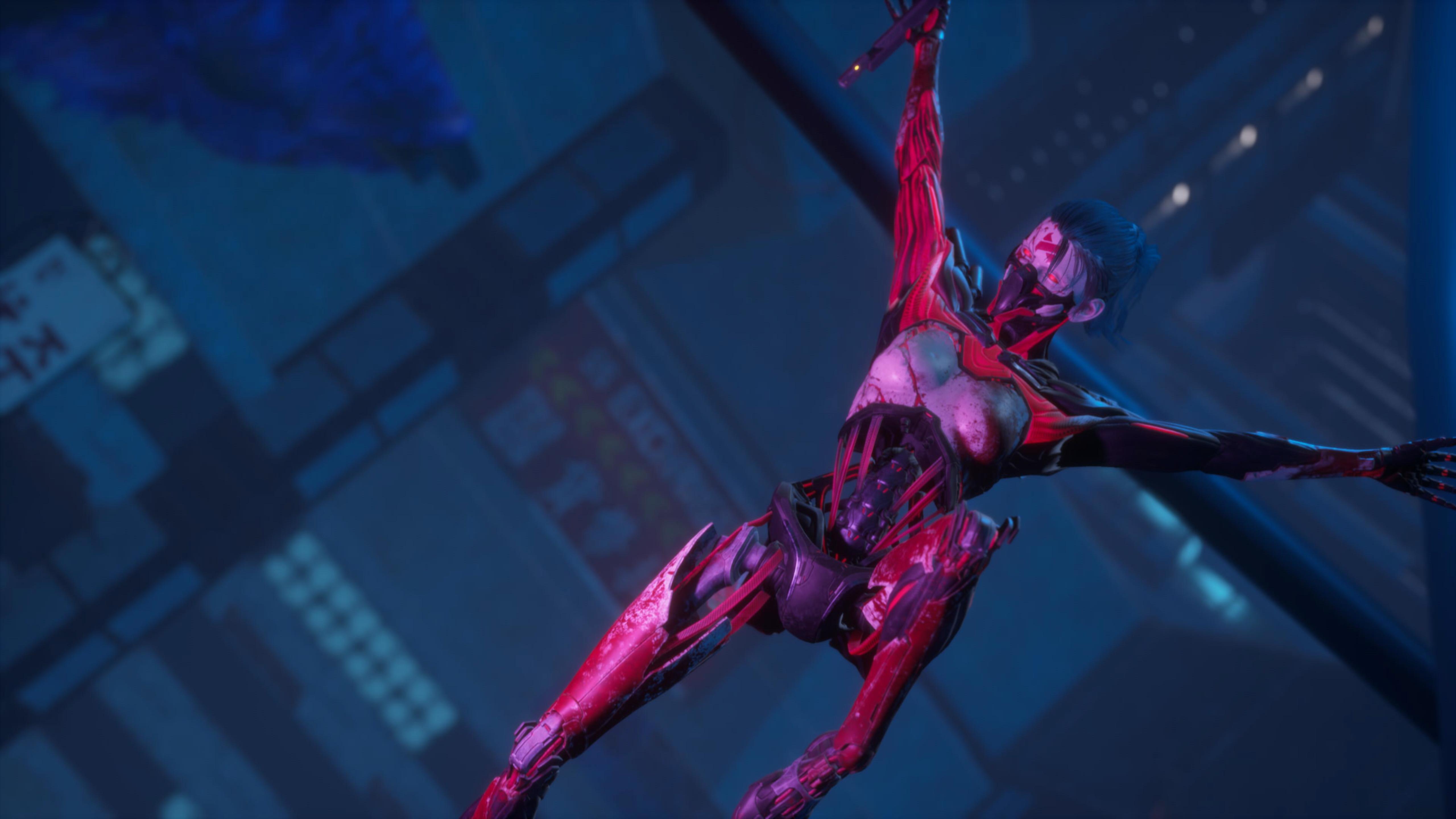 Ghostrunner - Project_Hel screenshot 3
