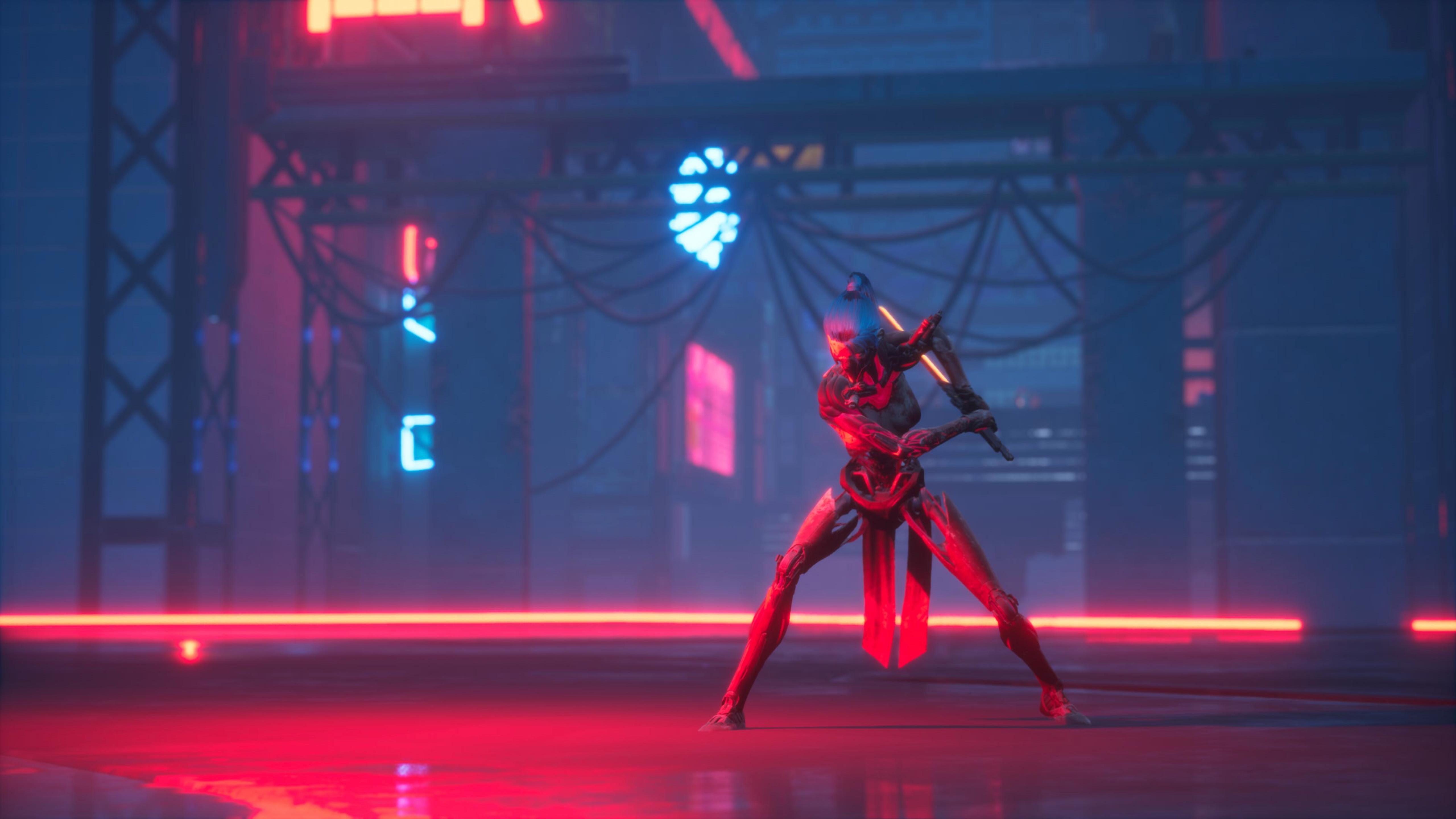 Ghostrunner - Project_Hel screenshot 6