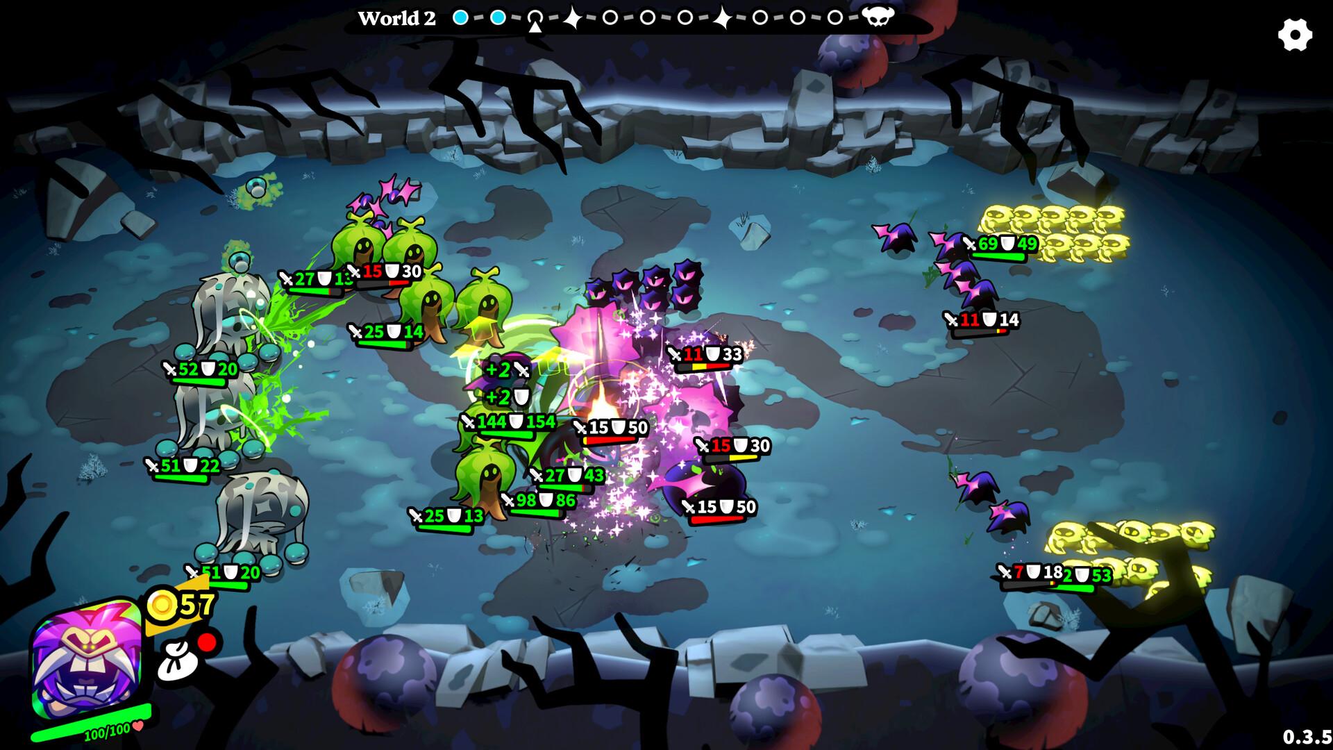 Knightica screenshot 0