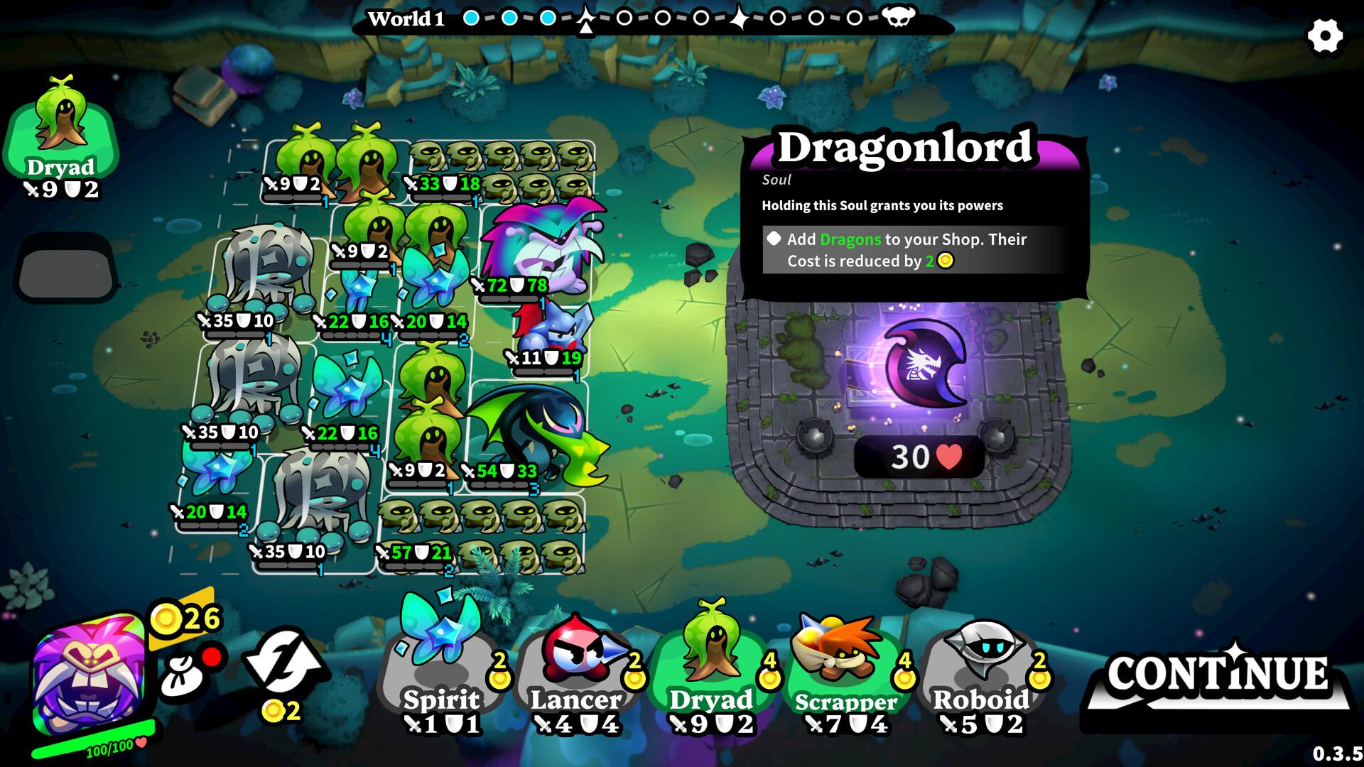 Knightica screenshot 2