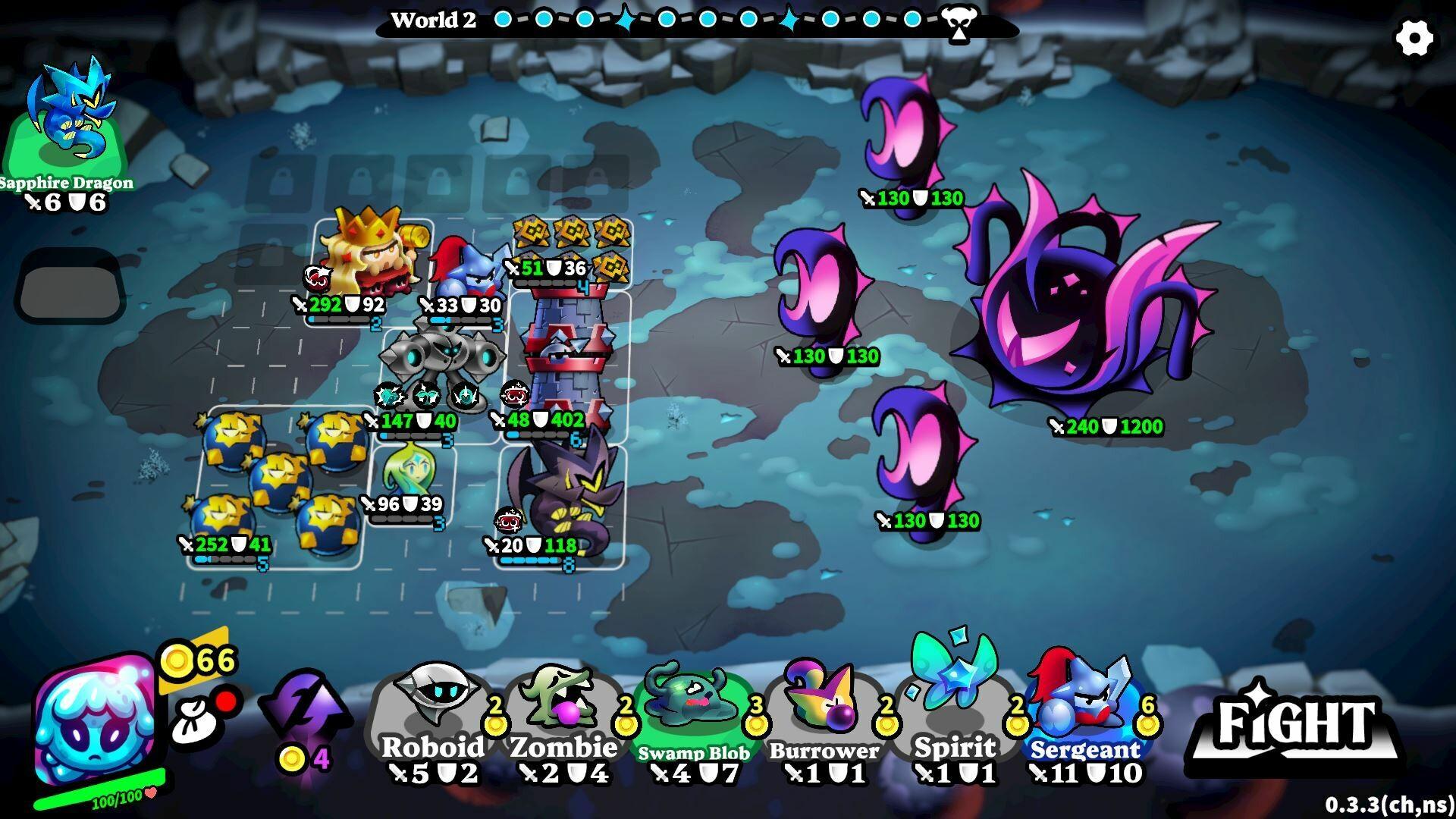 Knightica screenshot 3