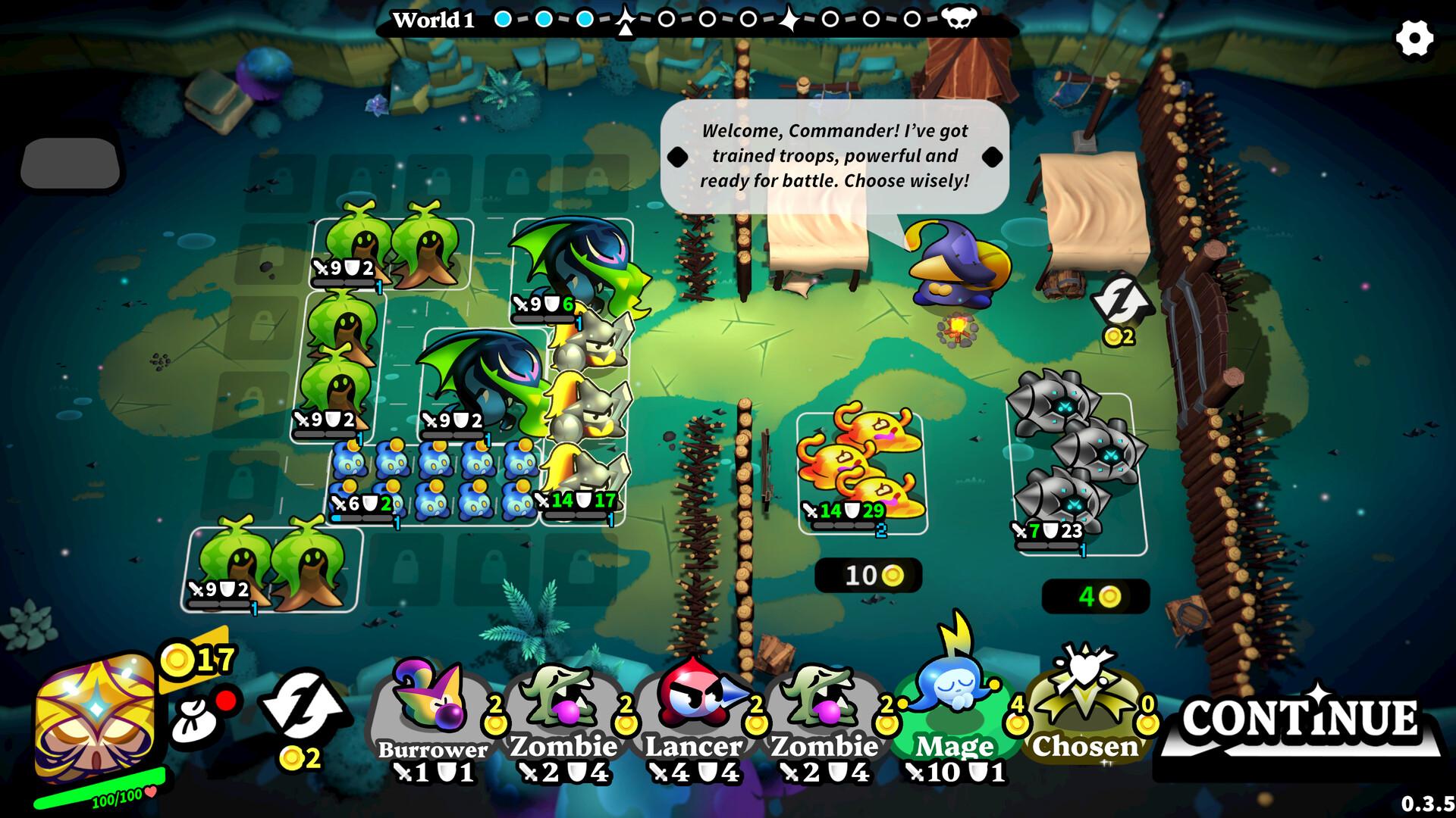 Knightica screenshot 4