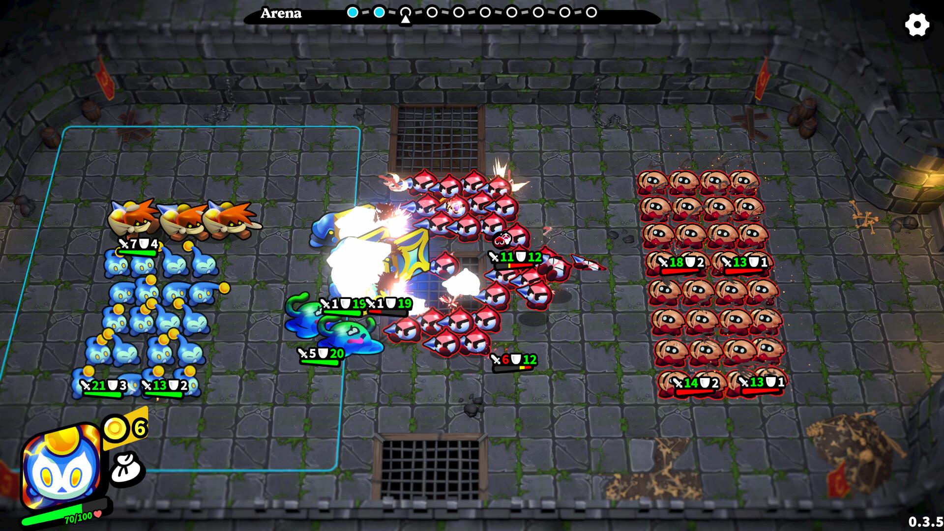 Knightica screenshot 7